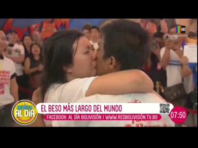 resumen del libro el beso mas largo del mundo