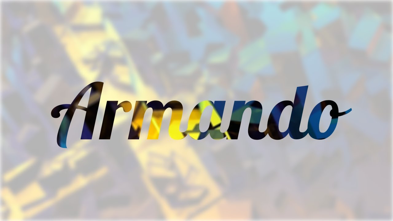 significado de armando en el amor