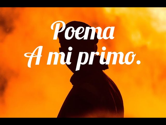 te quiero frases para mi primo