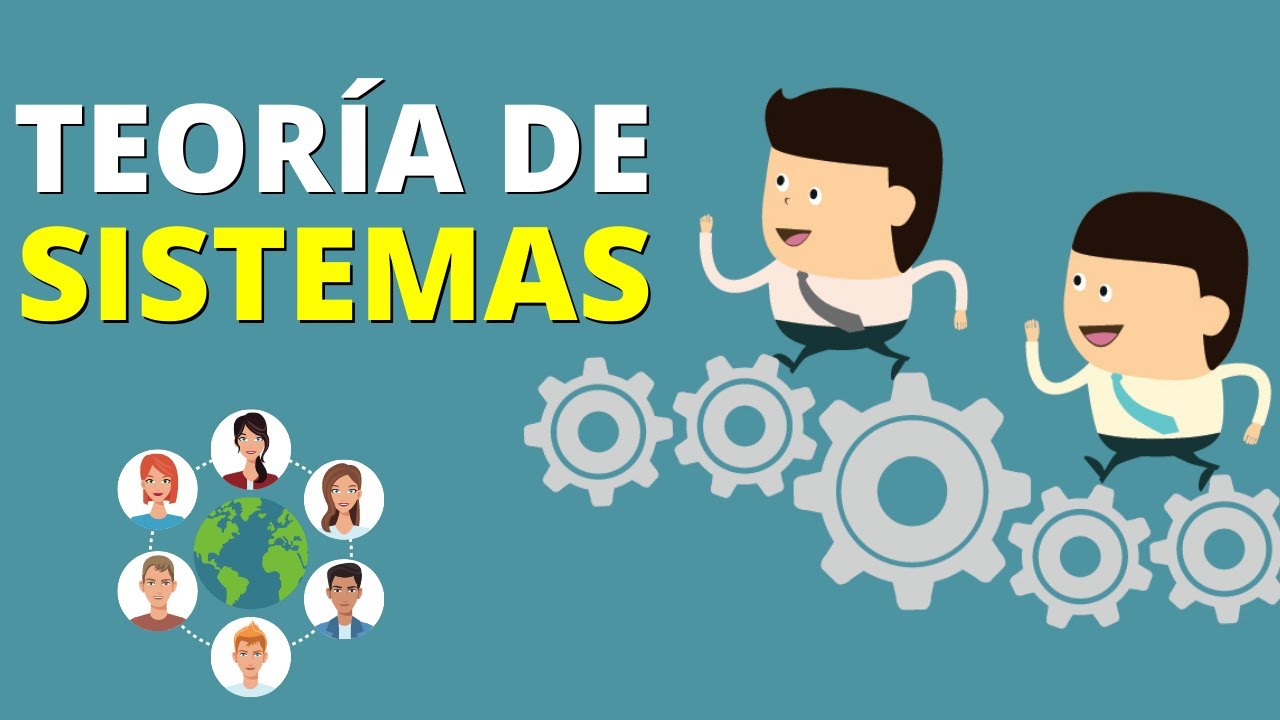 teoria general de sistemas aplicada a una empresa