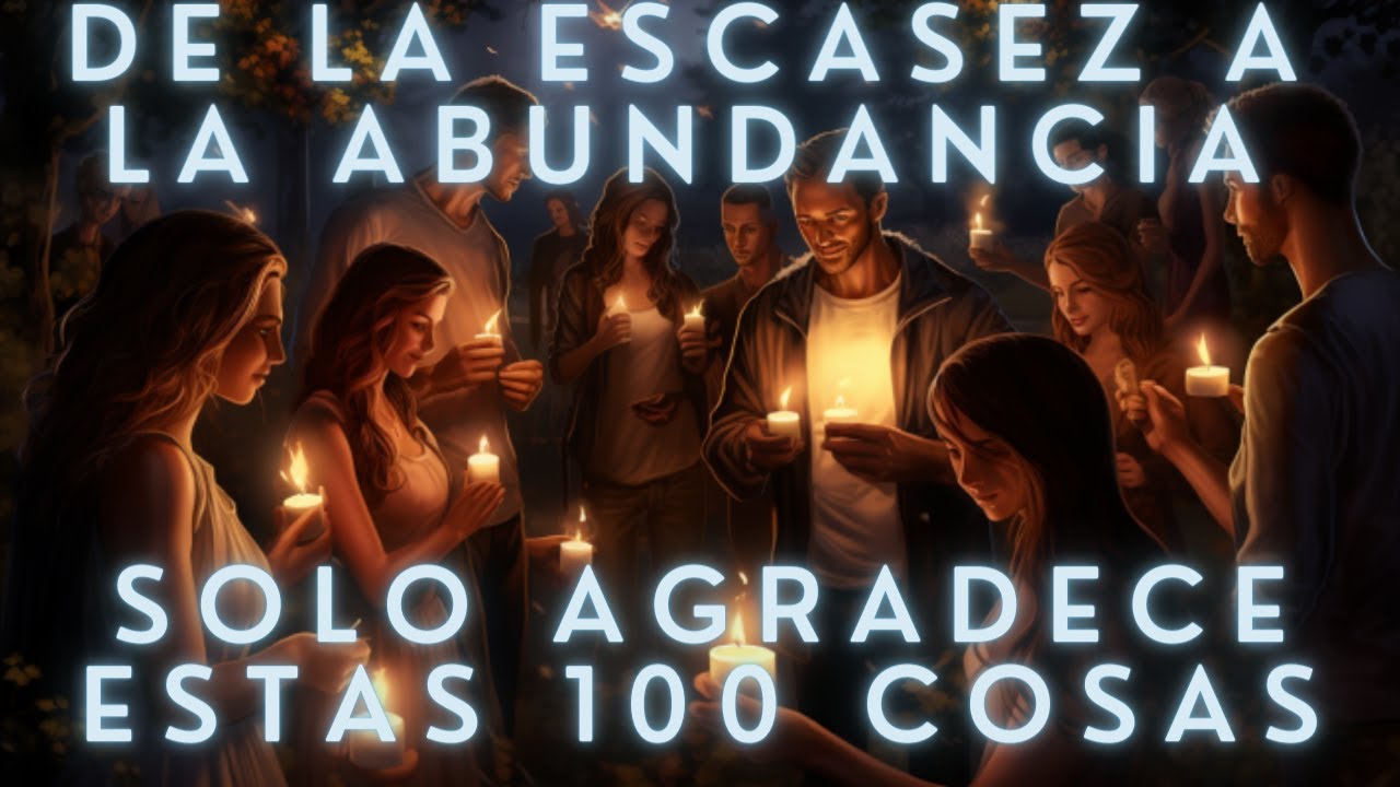 100 cosas que agradecer a la vida