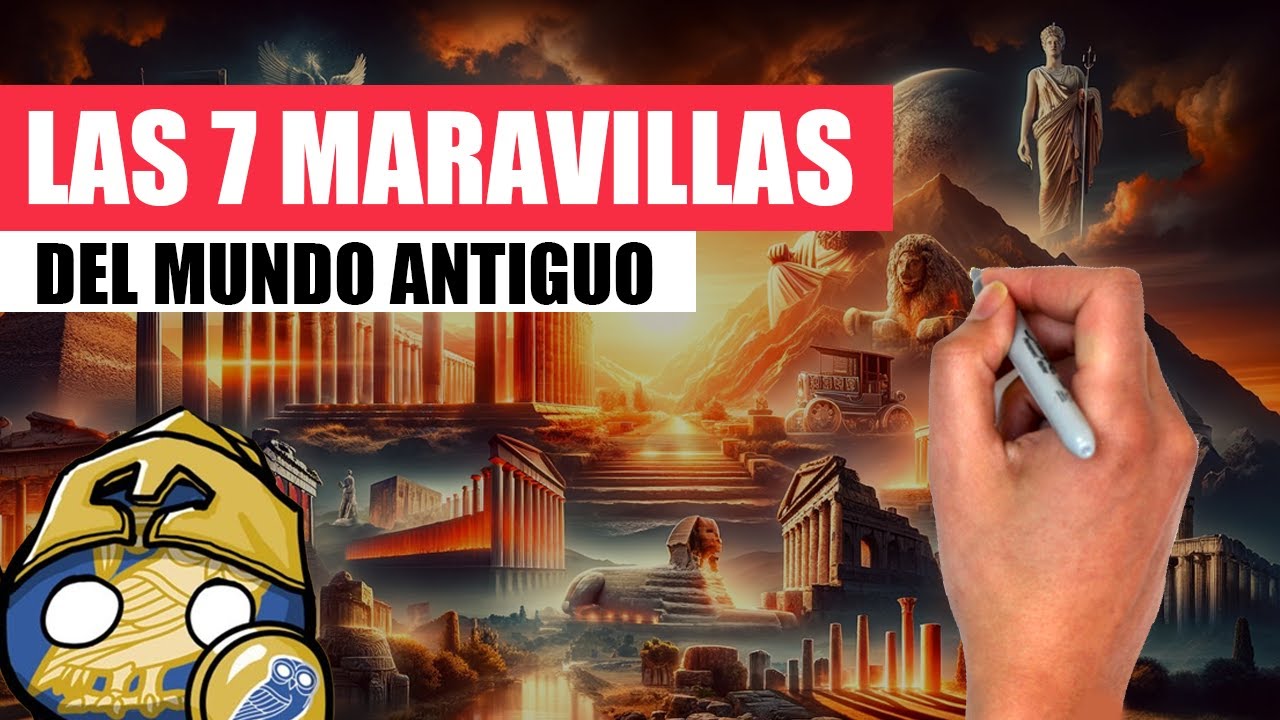 7 maravillas del mundo antiguo pdf