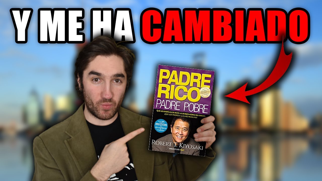 analisis de padre rico padre pobre por capitulos