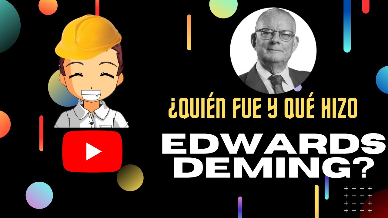 aportaciones de deming a la calidad