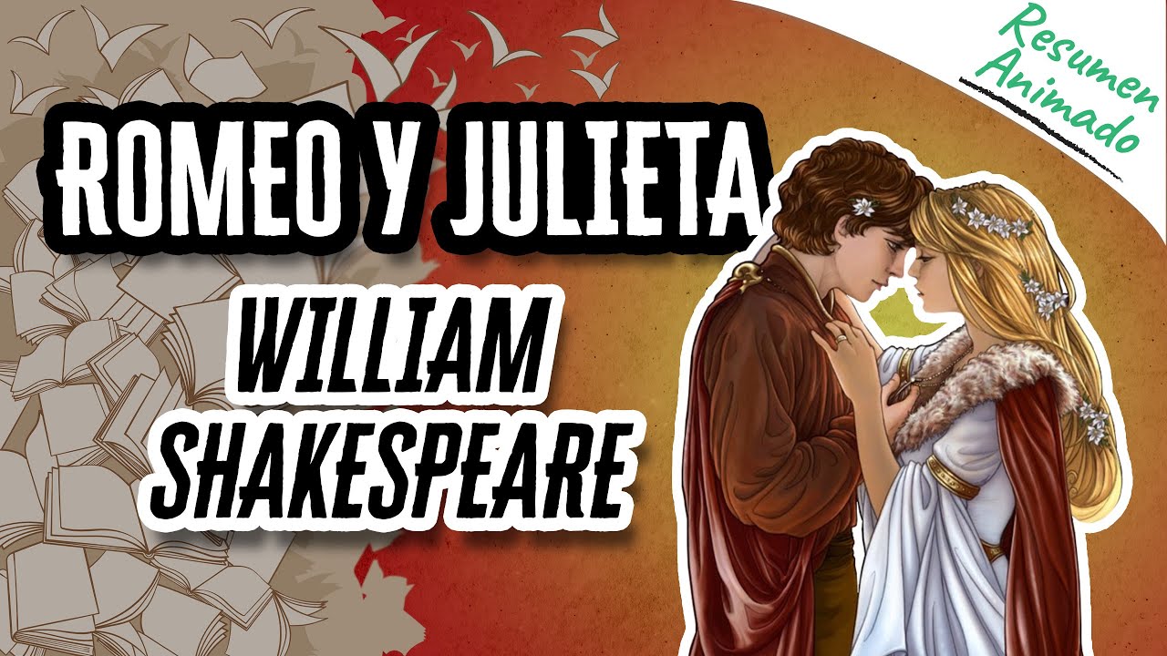 bibliografía del libro romeo y julieta