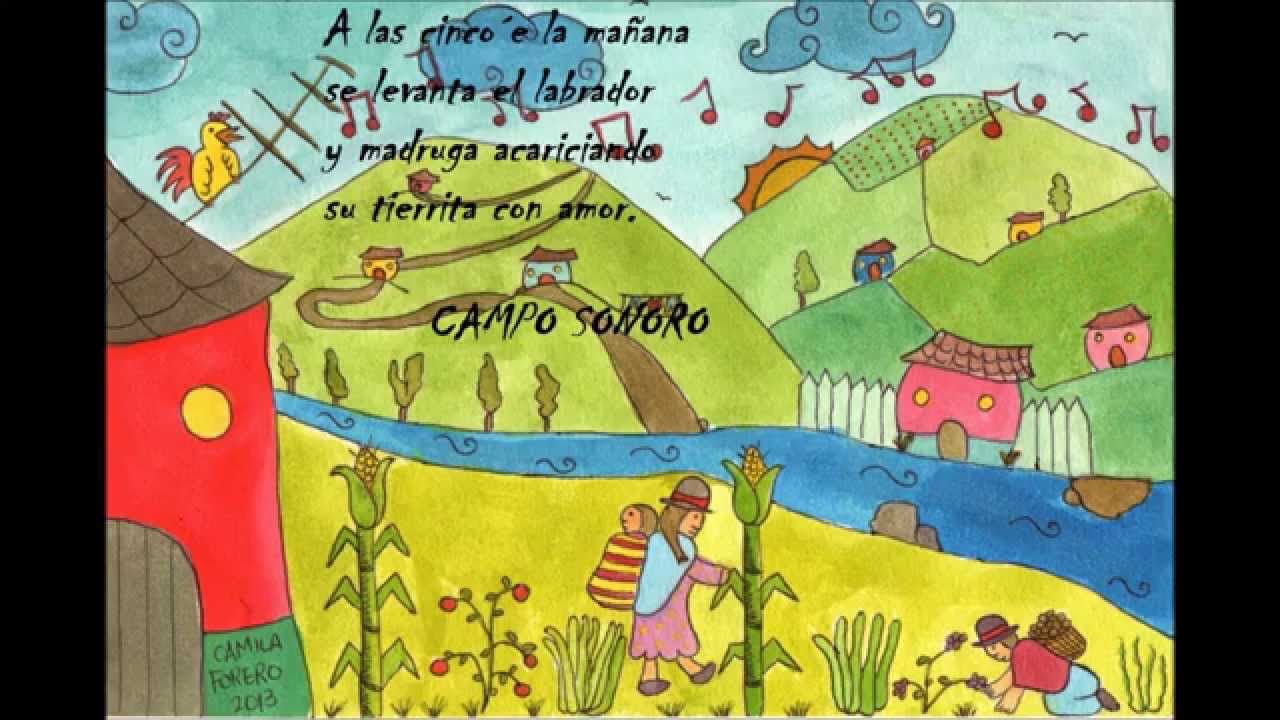 biblioteca de libros de rimas y coplas infantiles