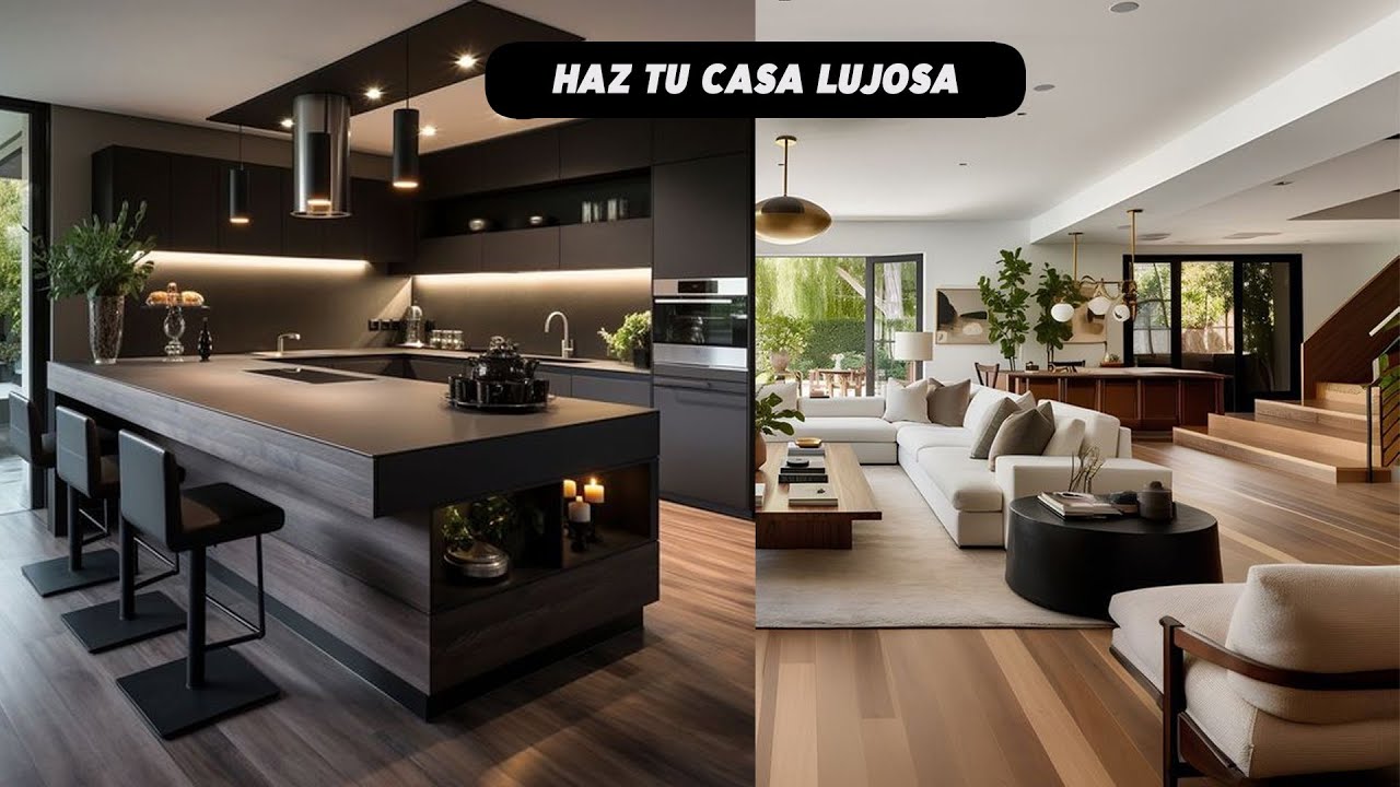 casas bonitas por dentro y fuera