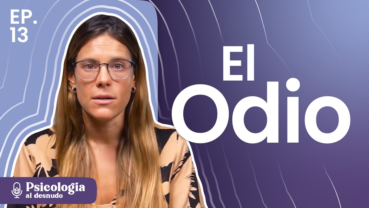 cómo dejar de odiar a alguien