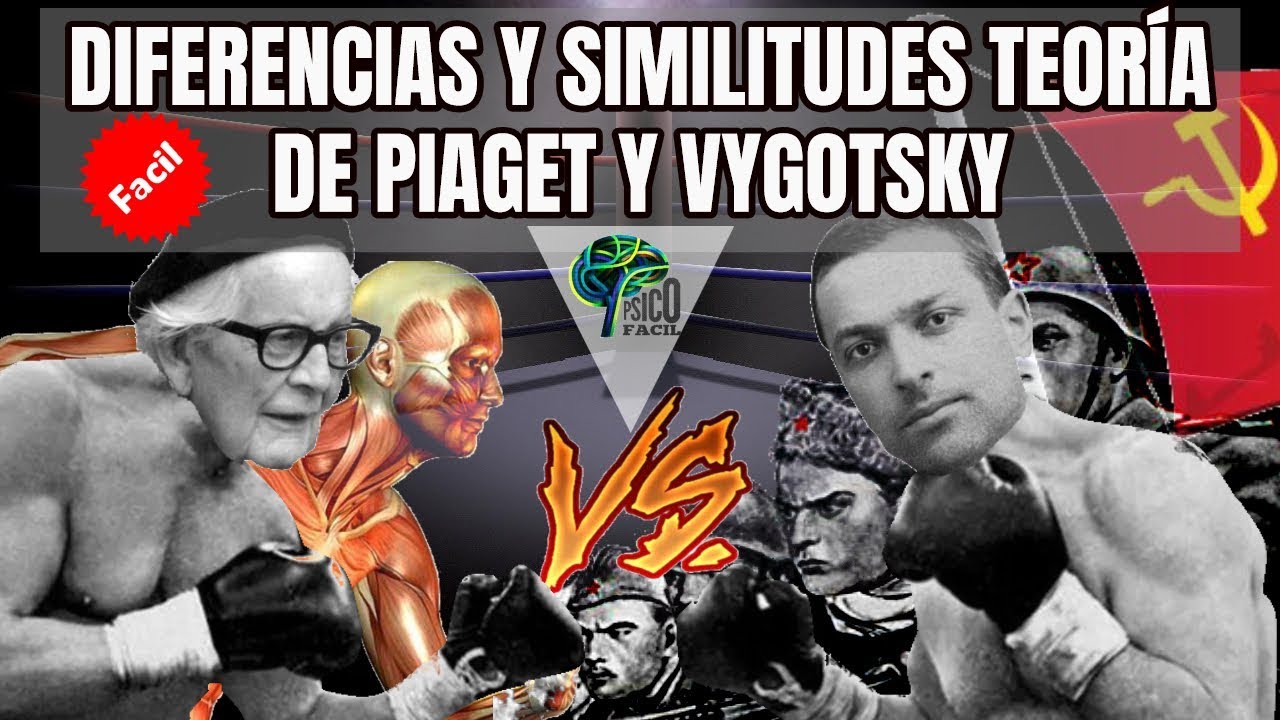 cuadro comparativo piaget y vygotsky pdf