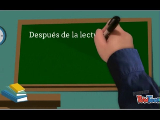 cuales son las etapas de la lectura