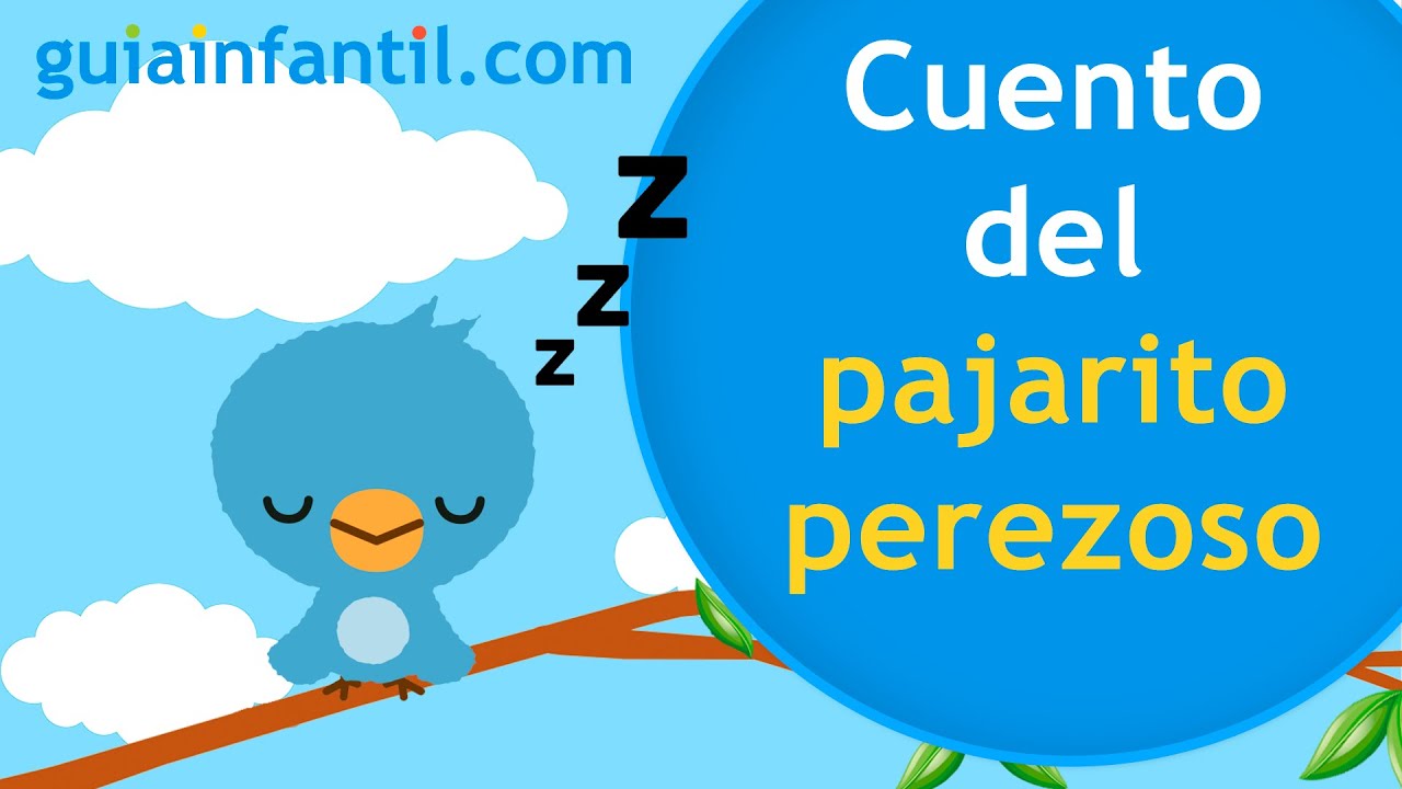 cuentos de pájaros para niños cortos