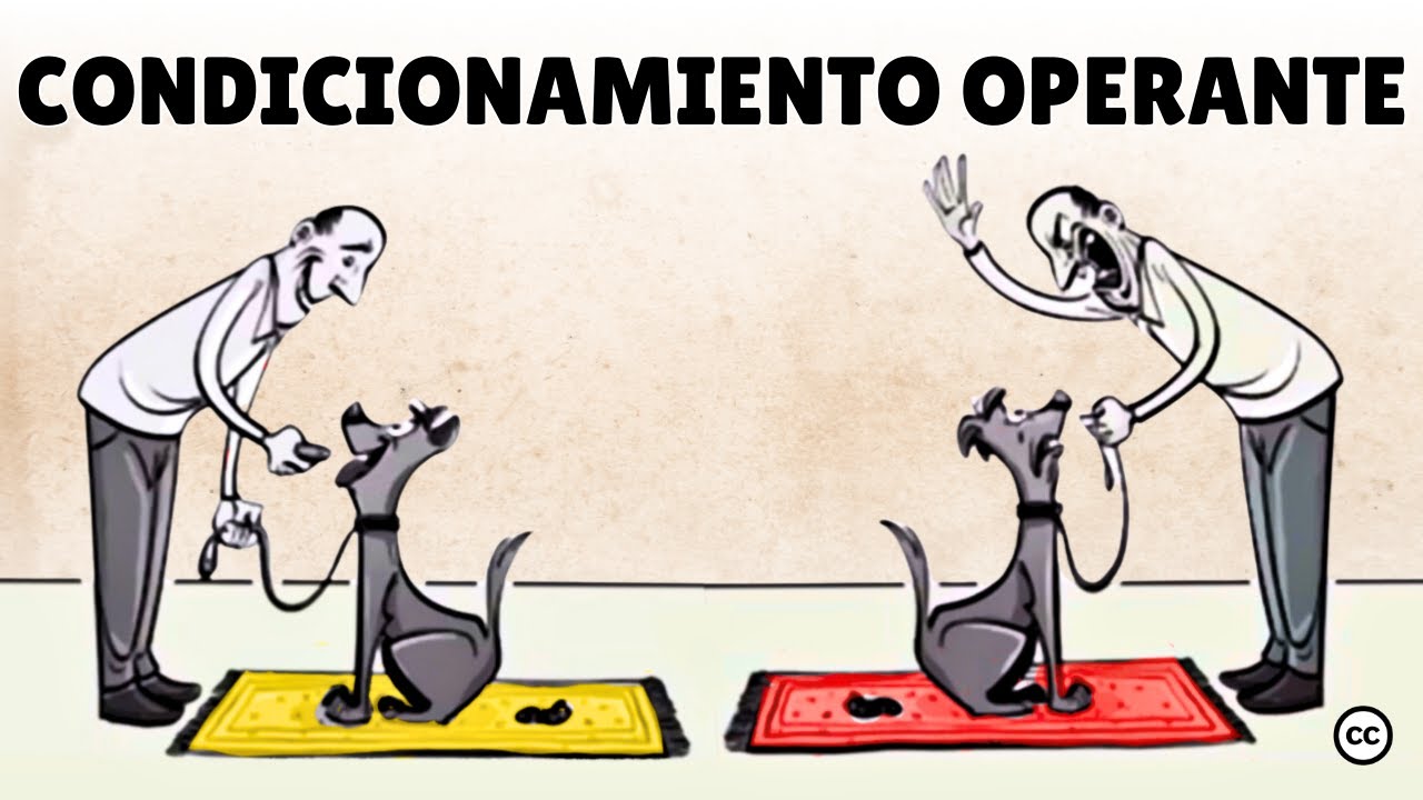 el condicionamiento operante y su influencia en el ámbito educativo