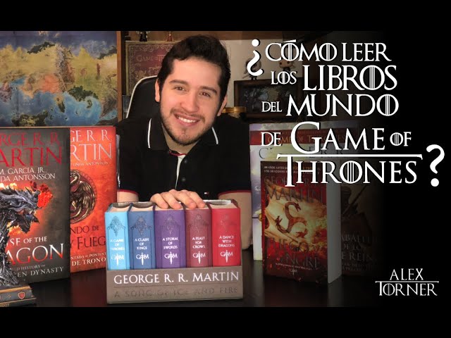 el mundo del hielo y fuego pdf
