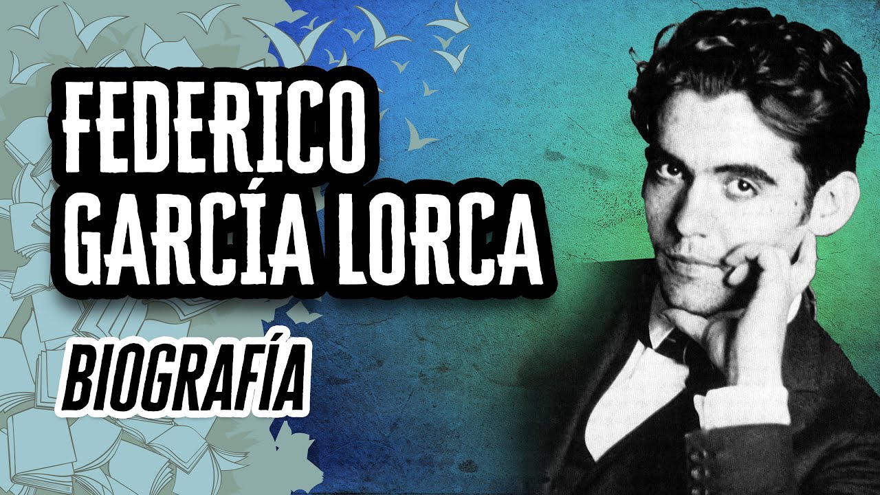 federico garcia lorca linea de tiempo