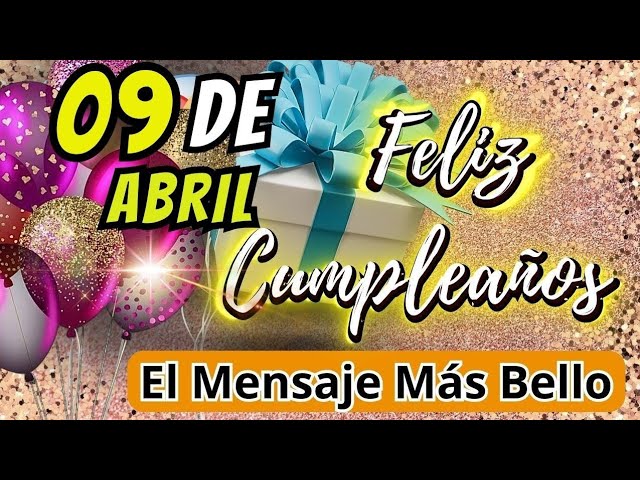 felicitaciones de cumpleaños para una dama