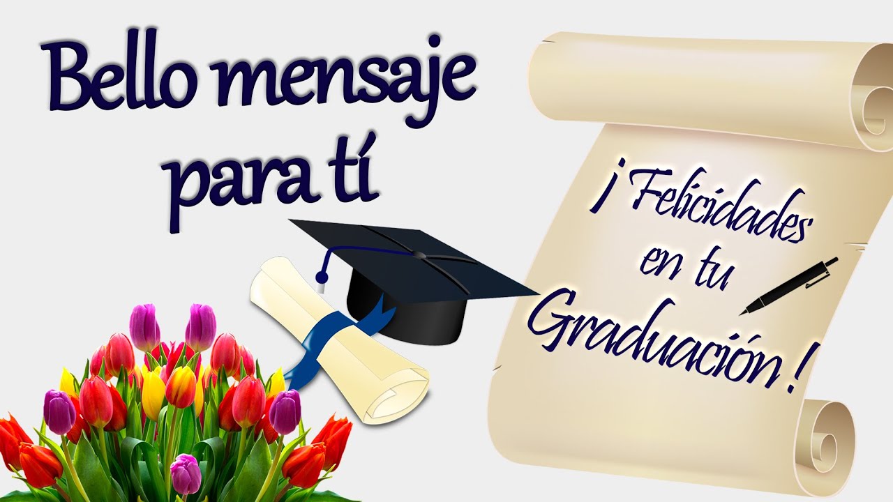 frases de felicitacion de graduacion de preparatoria