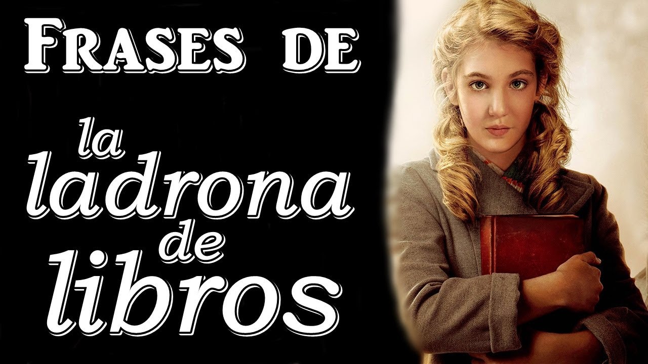 frases de la ladrona de libros