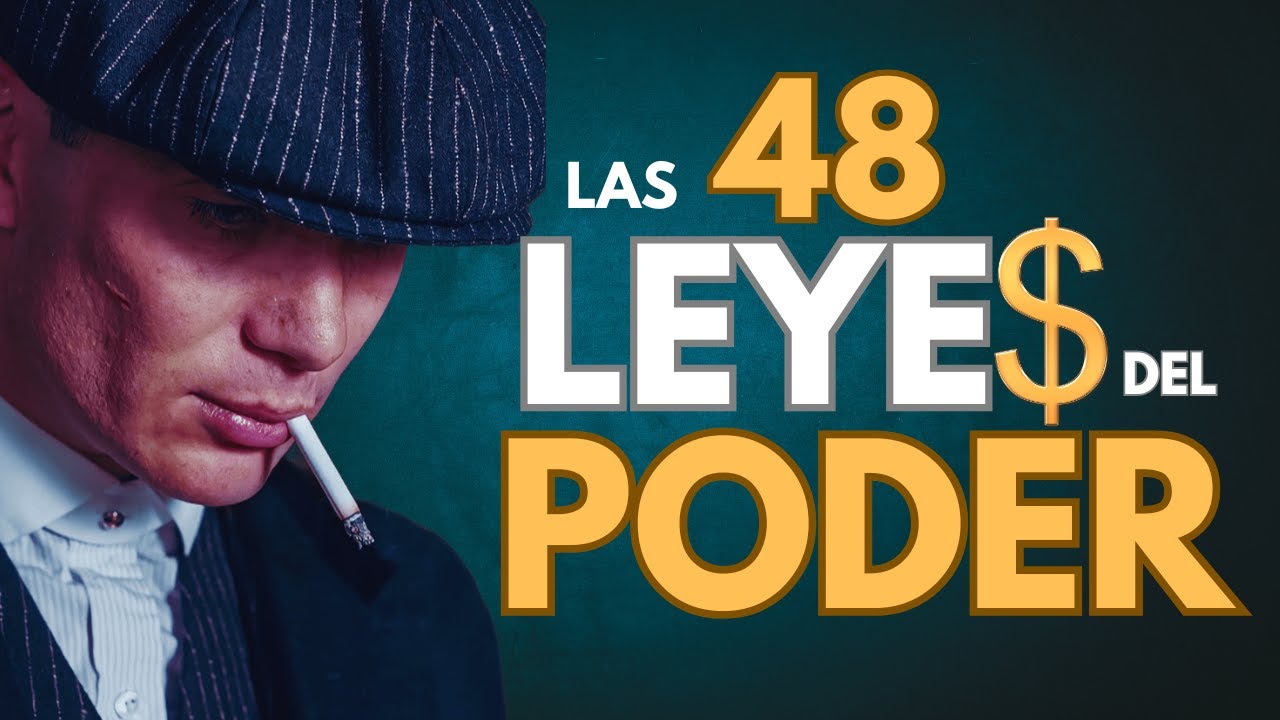 frases de las 48 leyes del poder