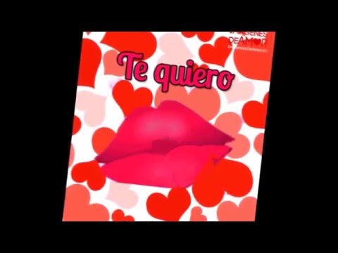 imagenes de besos con movimiento y brillo