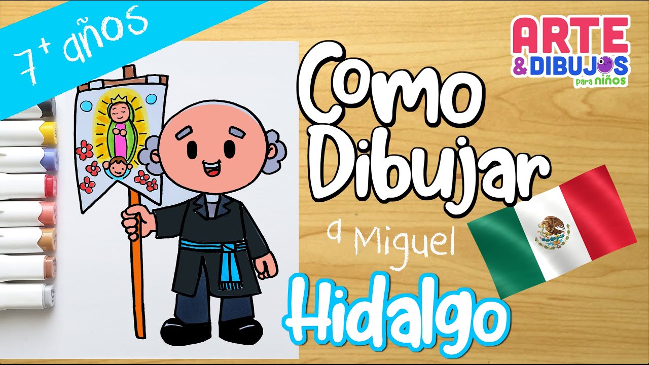 imágenes de la independencia para dibujar