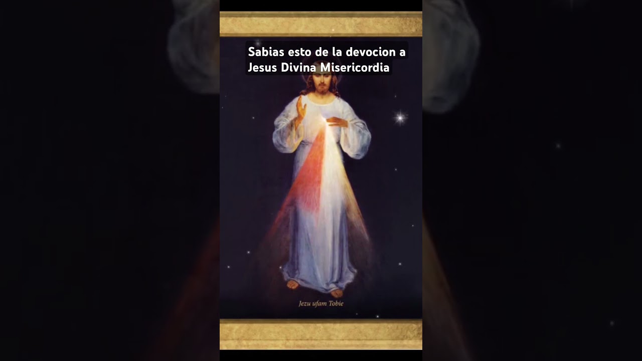 imagenes del señor dela misericordia con frases