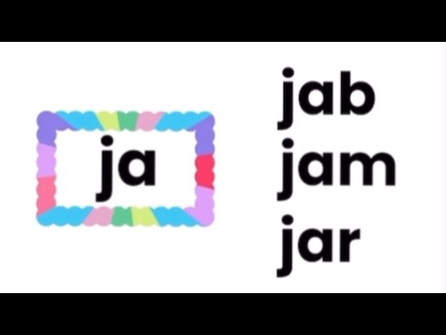 ja je ji jo ju actividades