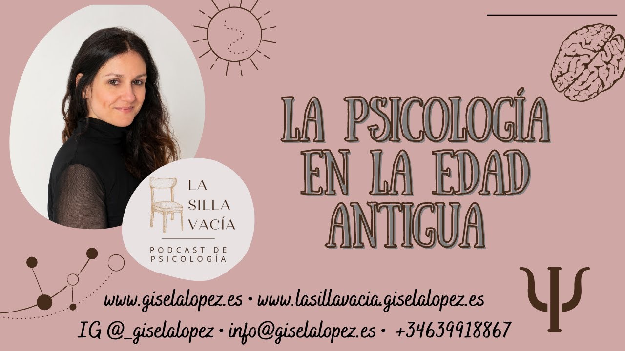 la psicologia en la edad antigua