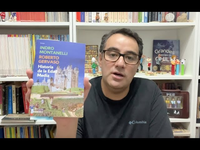 mejores libros sobre la edad media