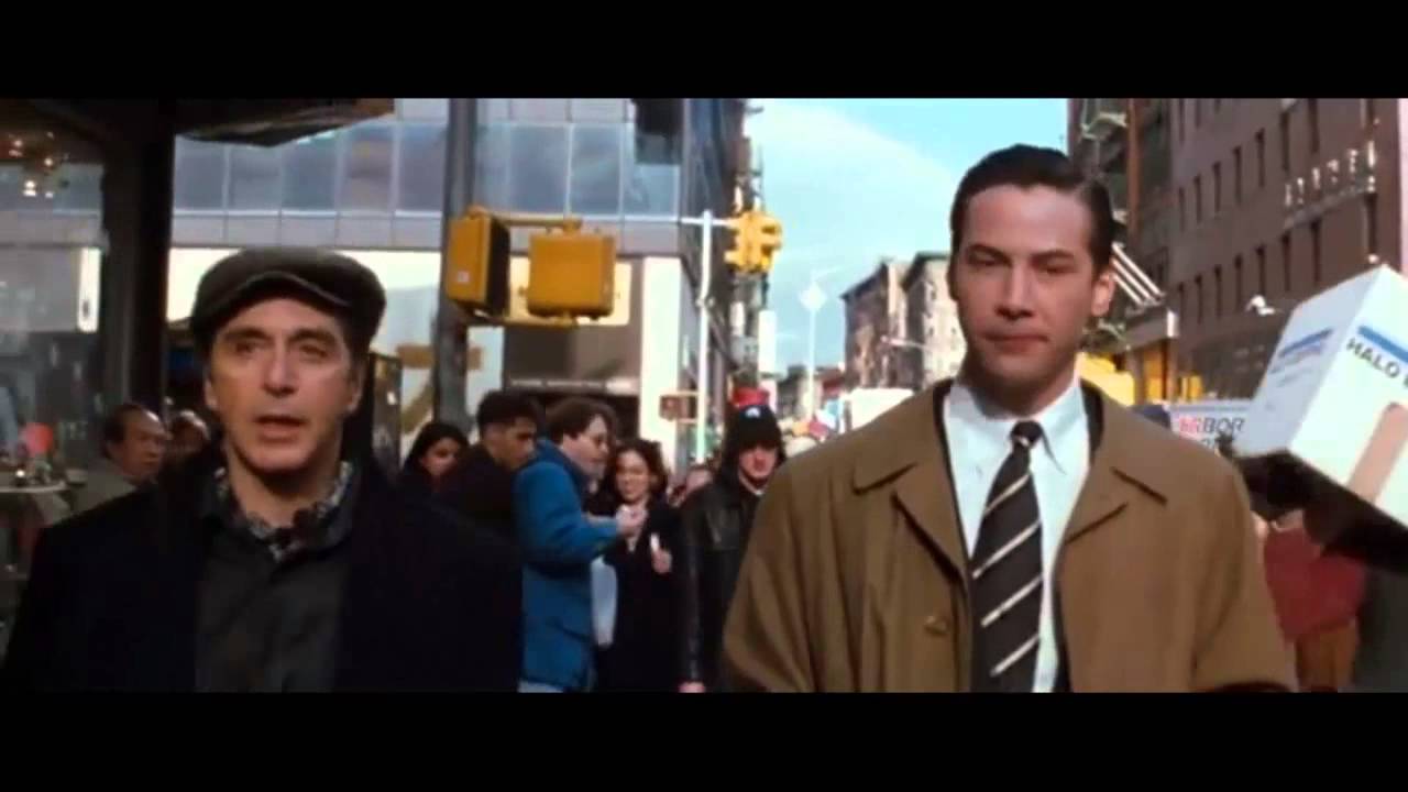 mensaje de la pelicula el abogado del diablo