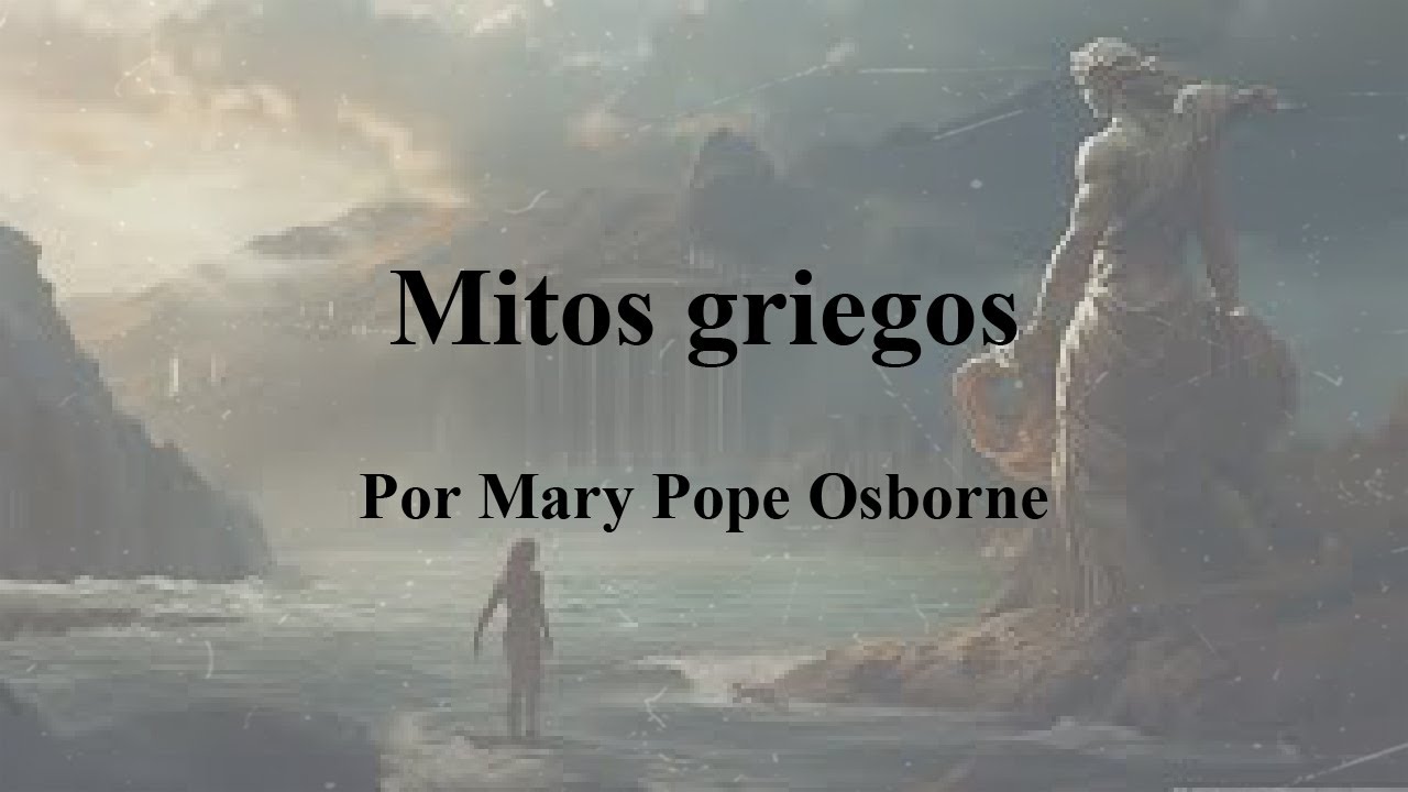 mitos griegos de mary pope osborne