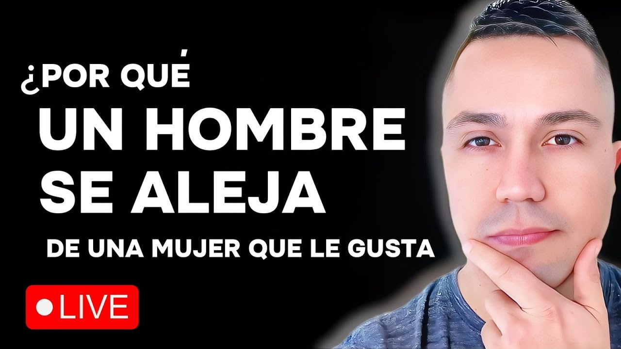motivos porque un hombre se aleja de una mujer