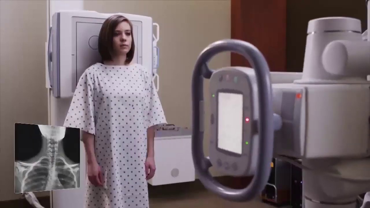 nombre de la lampara para ver radiografias