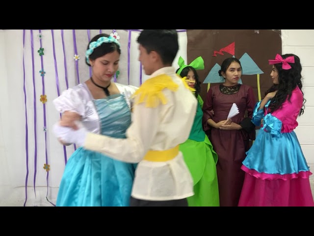 obras de teatro para 9 personajes cortas