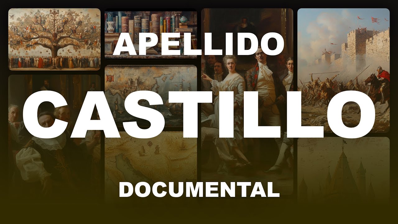 origen del apellido castillo en costa rica