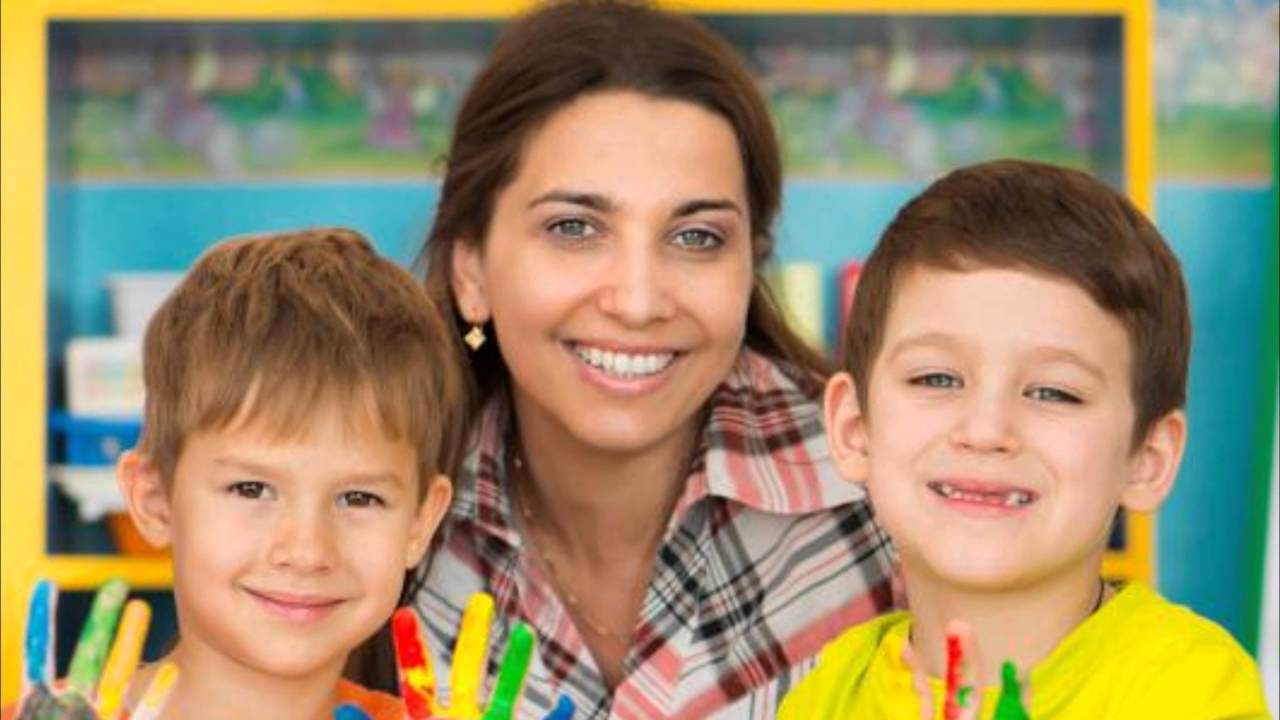 palabras para una maestra de preescolar