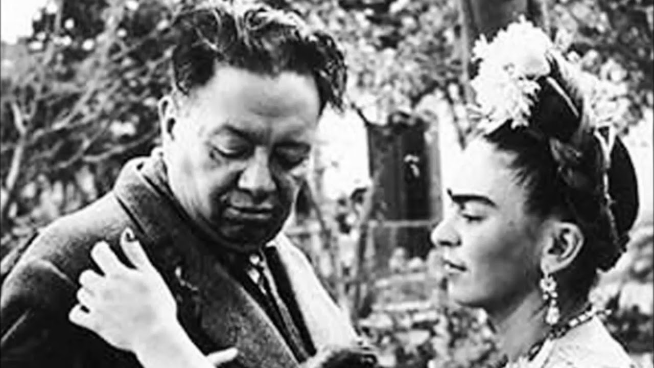 poemas de frida kahlo a diego rivera