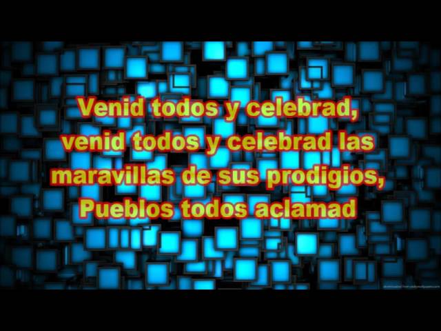 porque grande son tus obras acordes