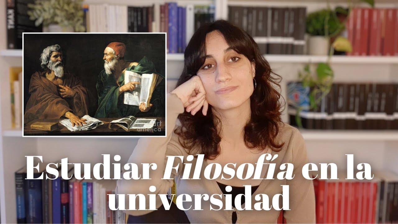 porque se debe estudiar la filosofia