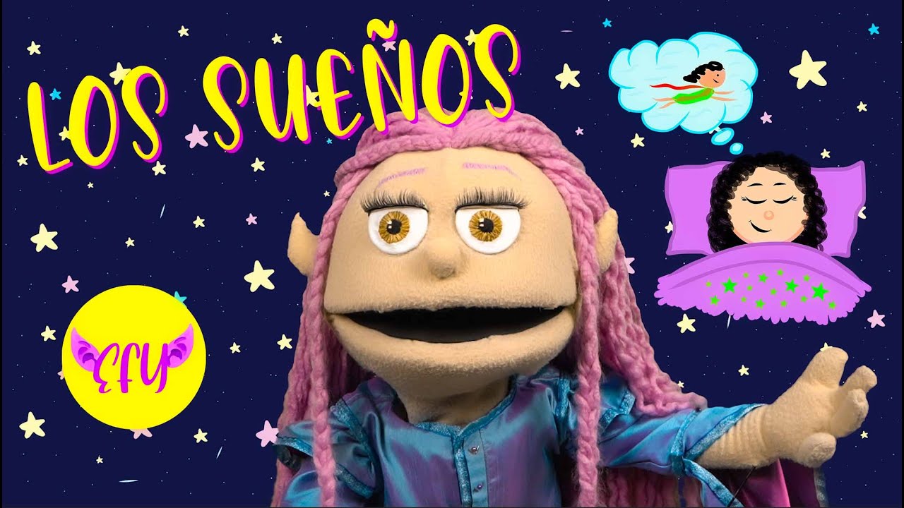 proyecto sobre los sueños para niños