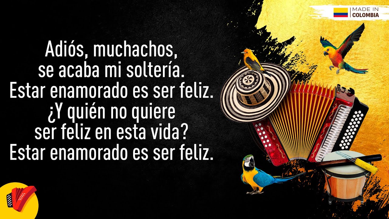 que bonito es estar enamorado letra