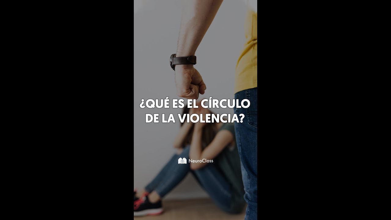 que es el circulo de la violencia