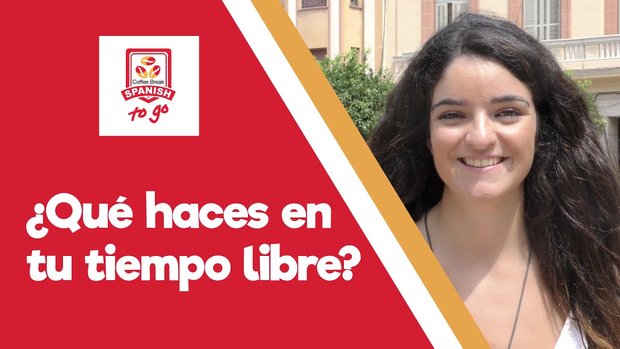 que haces en tu tiempo libre