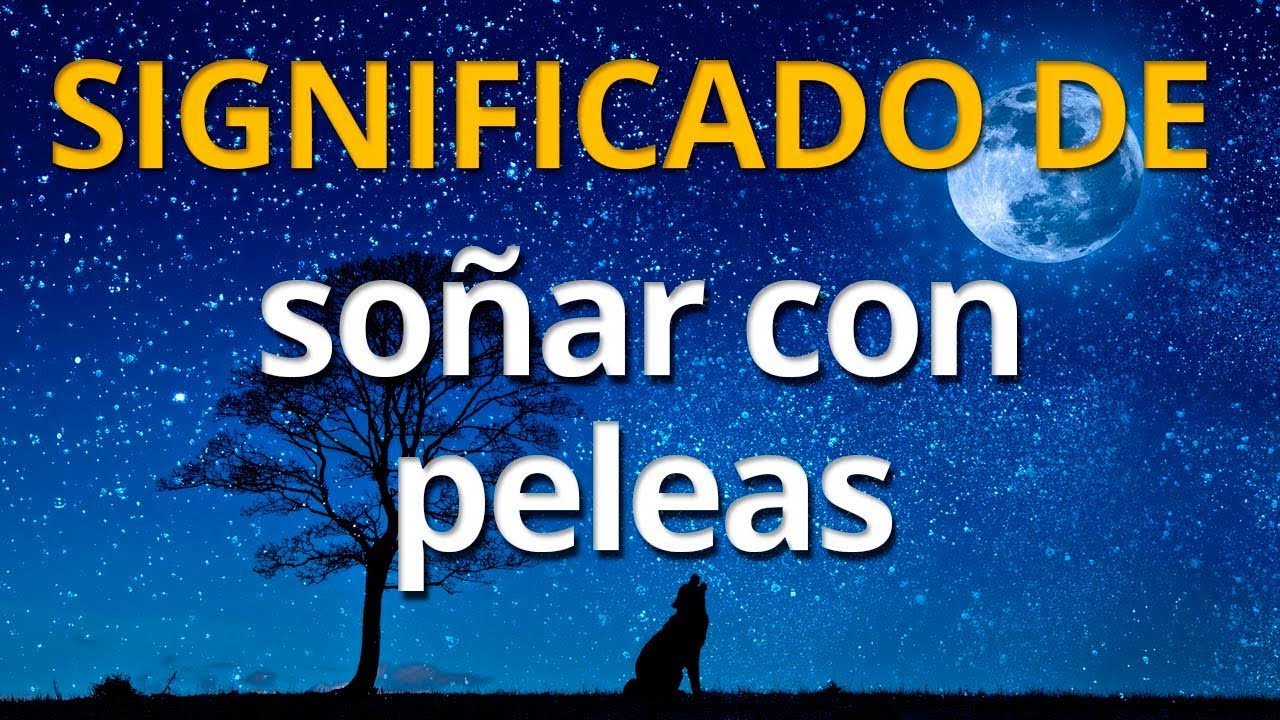 que significa soñar con un familiar golpeado