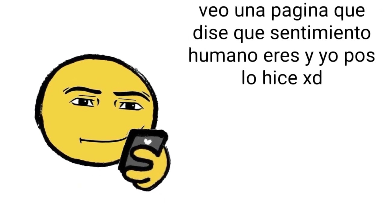 que tipo de sentimiento humano eres
