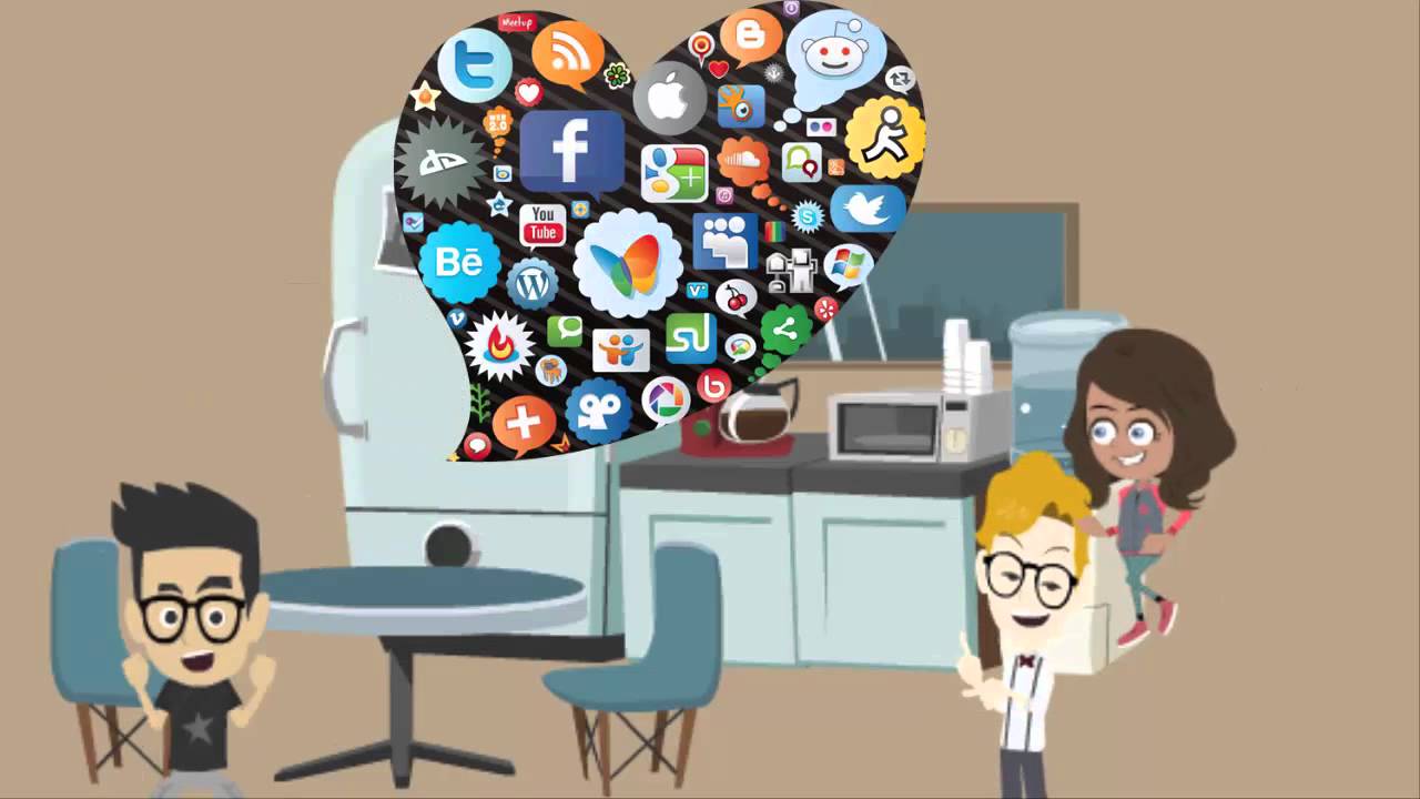 redes sociales influencia en los jovenes