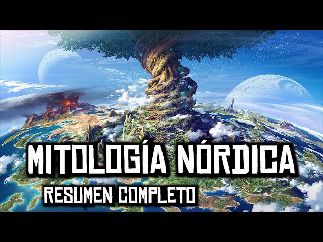 relatos de la mitologia nordica pdf