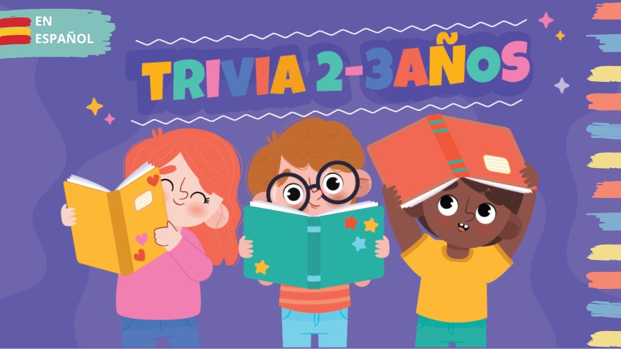 test de inteligencia para niños de 2 a 3 años