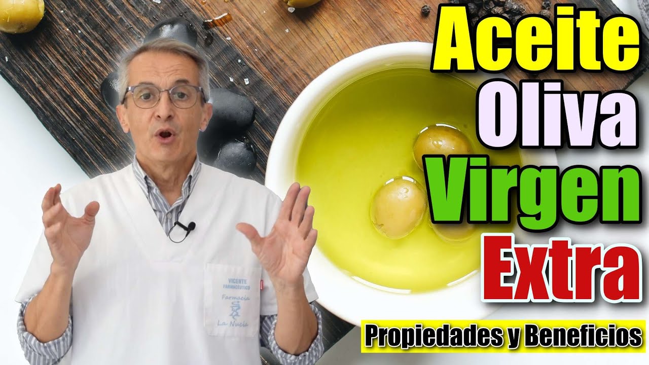 usos del aceite de oliva virgen extra