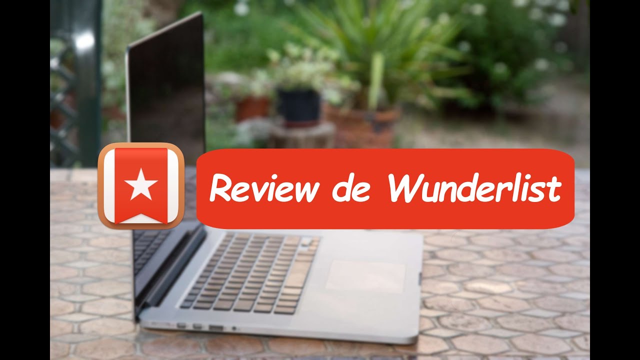 ventajas y desventajas de la aplicacion wunderlist