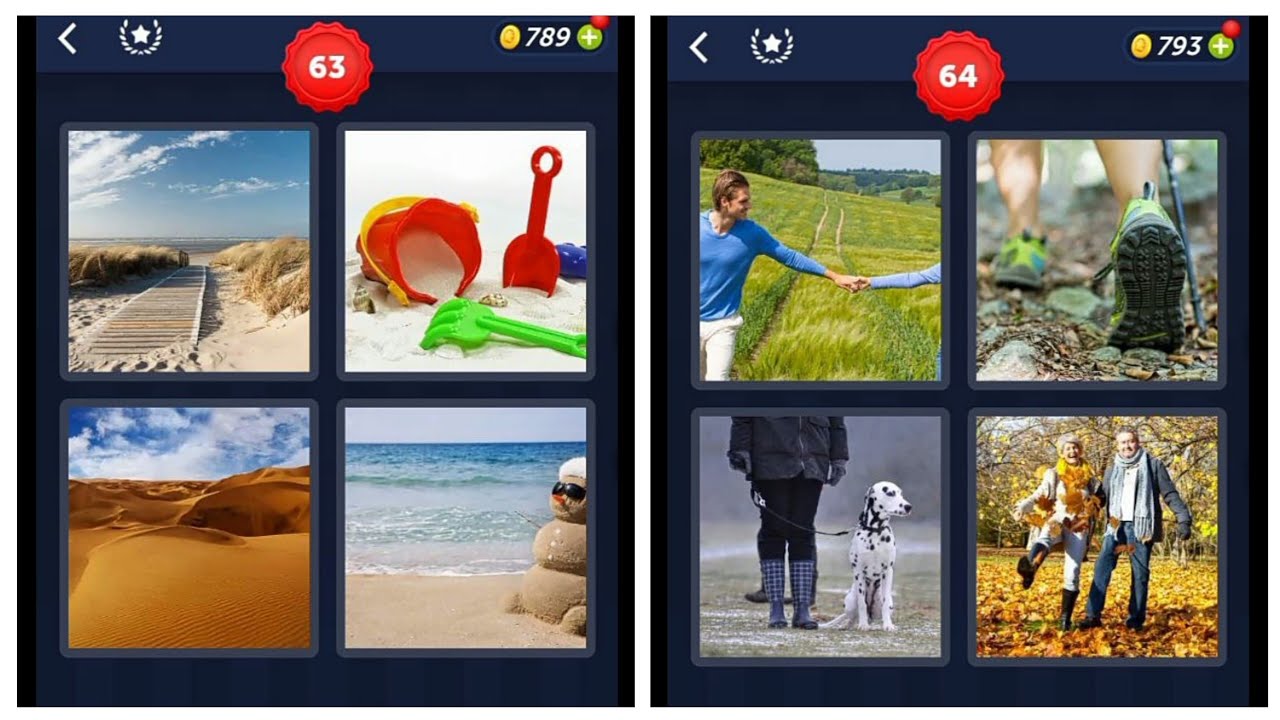 4 fotos 1 palabra nivel 63